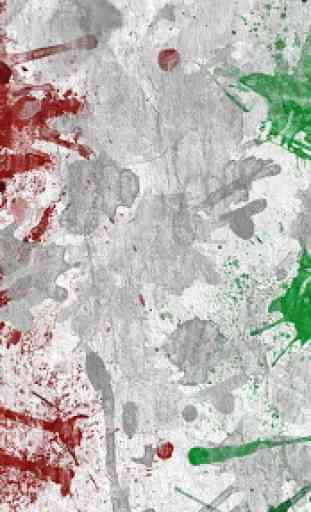 Italy Flag Wallpaper 4
