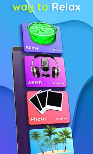 Jelly: Slimes, ASMR triggers and meditation sounds 3