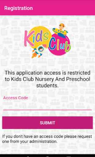 Kids Club Nursery And Preschool 2