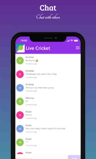 Live Cricket 4