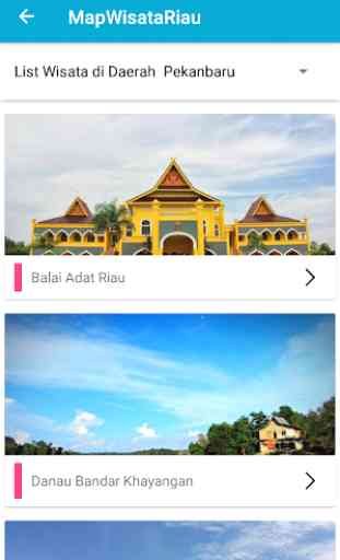 Map Wisata Riau 3