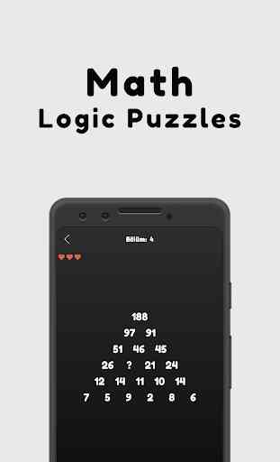 Math | Logic Puzzles Games 2020 1