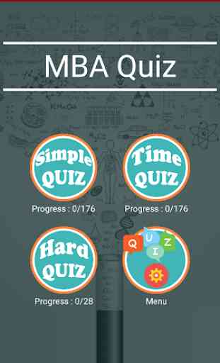 MBA Quiz 1