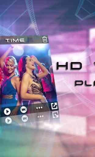 Movie Player - Video Player Hd 1