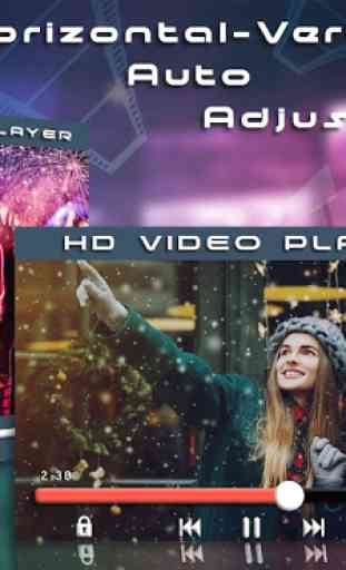 Movie Player - Video Player Hd 4