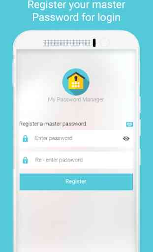 My Password Manager – Password keeper 2