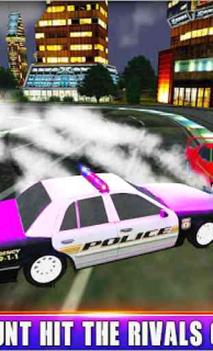 New Police Car Driving 2018 2