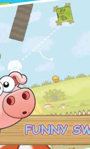 Piggy Adventure 3