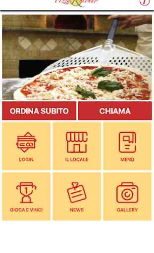 Pizza Rotondo 1