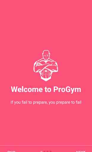 Pro gym 1