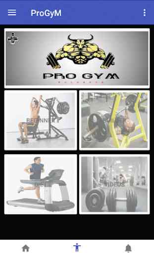 Pro gym 3