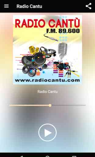 Radio Cantu 1