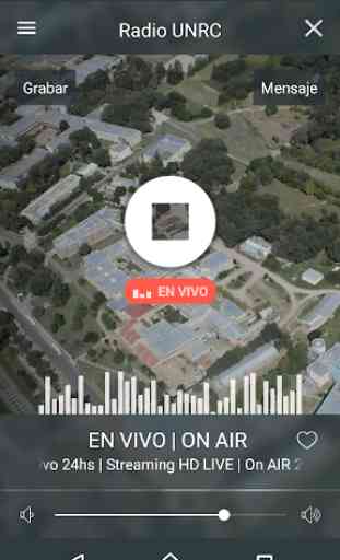 Radio Universidad Nacional Rio Cuarto 1