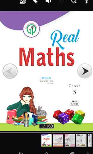 Real Maths 5 1