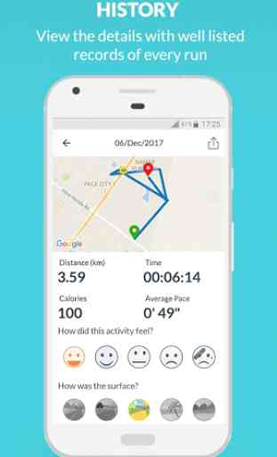 Run for Weight Loss by MevoFit 3