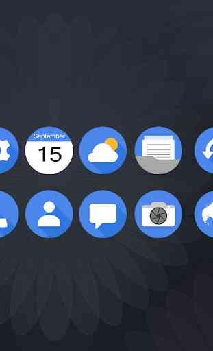 Six - Icon Pack 1