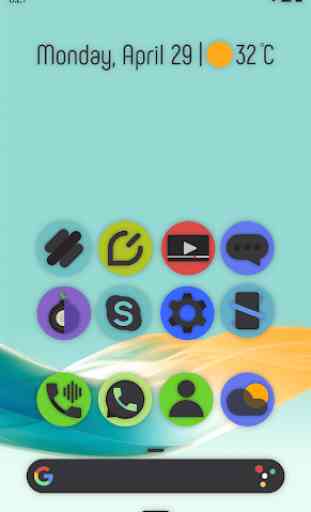 Smoon UI - Rounded Icon Pack 1