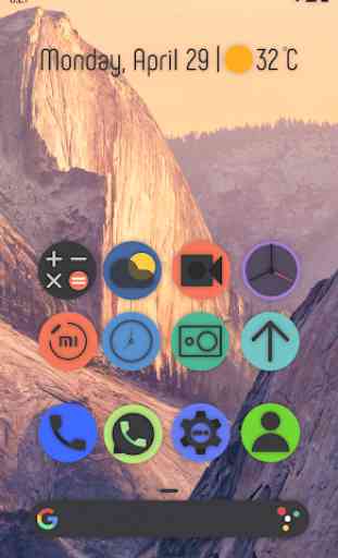 Smoon UI - Rounded Icon Pack 3
