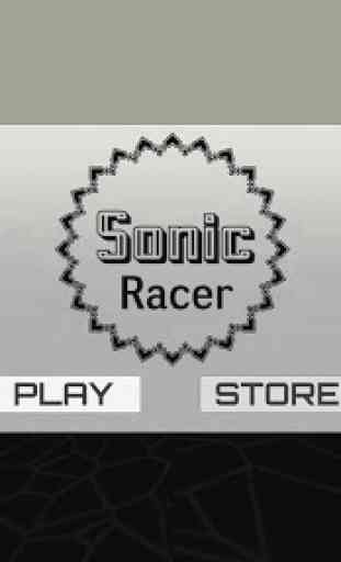 Sonic Racer 1
