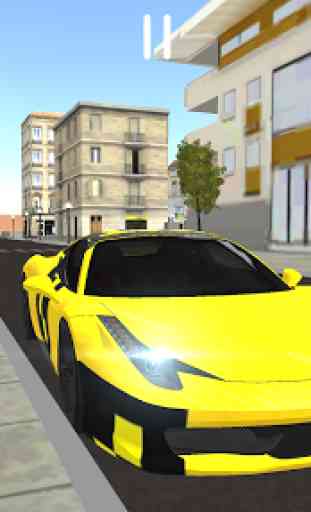 Taxi parking simulator : Taxi game 2019 2