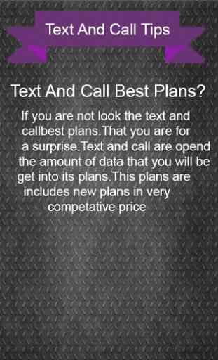 Text Me Now: Text and Call Free Tips 2