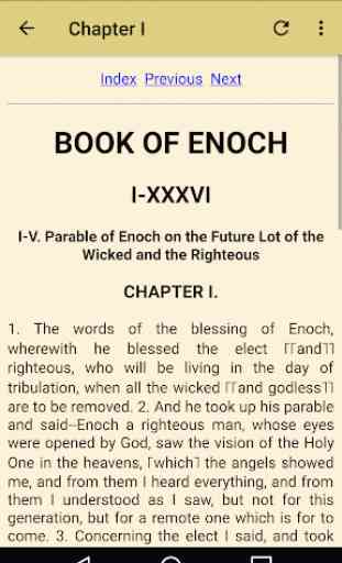 The Book of Enoch 2