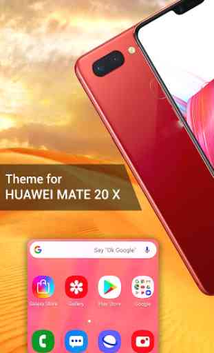 Themes for  HUAWEI MATE 20 X 3