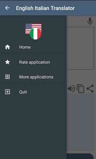 Traduttore italiano inglese con modalità offline 2