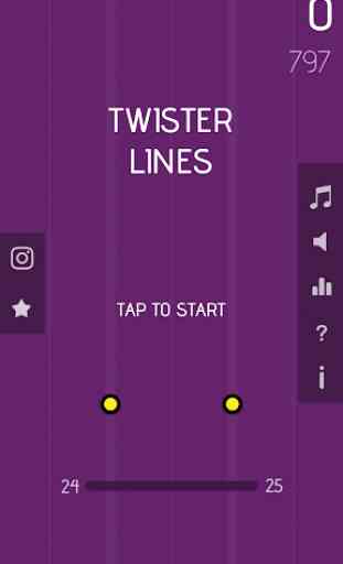 Twister Lines 1