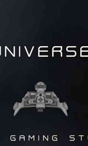Universe: A journey of Solar System. 1