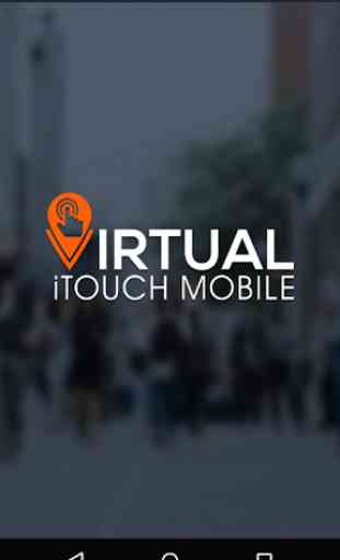 Virtuali iTouch Mobile Client 1