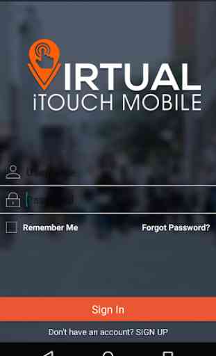 Virtuali iTouch Mobile Client 2