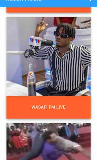 Wasafi TV Online 1