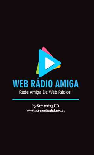 Web Rádio Amiga - WRA 1