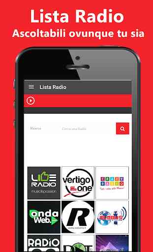 Web Radio Italiane® 1
