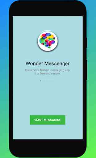 Wonder Messenger 1