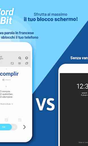 WordBit Francese (French for Italian speakers) 1