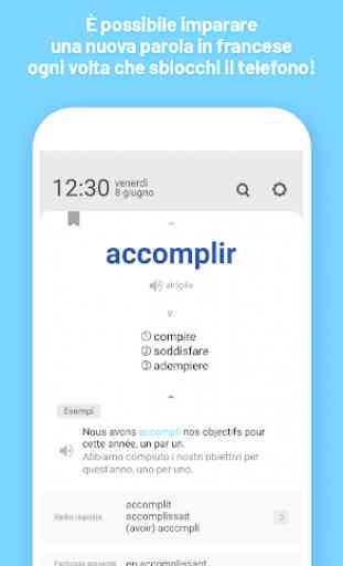 WordBit Francese (French for Italian speakers) 2