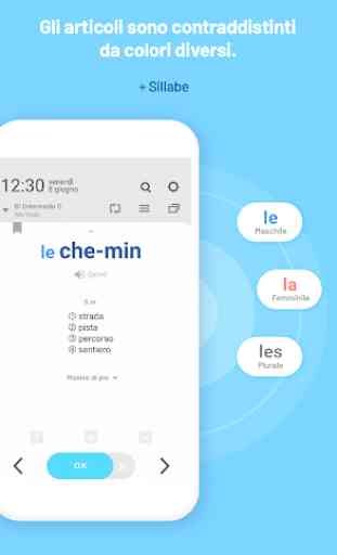 WordBit Francese (French for Italian speakers) 3
