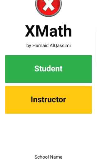 XMath 1