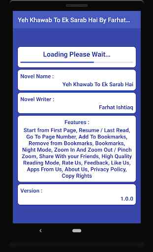 Yeh Khawab To Ek Sarab Hai By Farhat Ishtiaq Novel 3