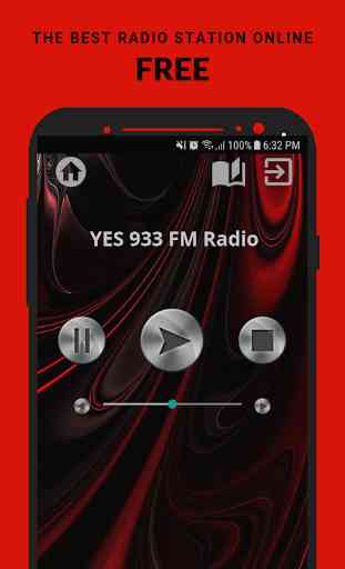 YES 933 FM Radio App SG Free Online 1