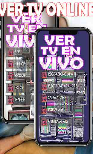 Ver TV En Vivo Gratis y En Directo Online Guide 1 3