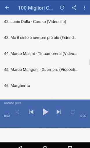 100 Migliori Canzoni Italiane Di Sempre 1