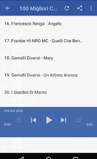100 Migliori Canzoni Italiane Di Sempre 4