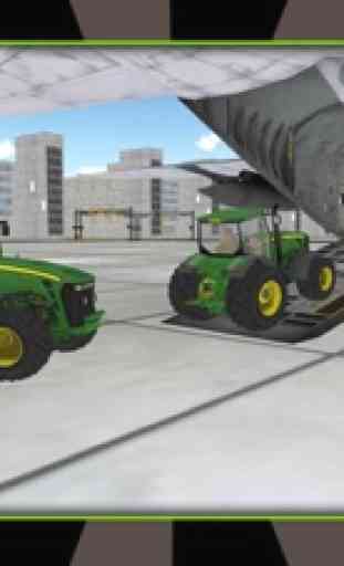 3D Agricoltura trattore Aereo da Pilot 3