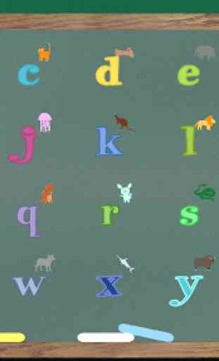 ABC Animal Sound Book ( Free Educational Game ) 2