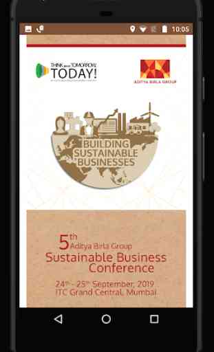 ABG Sustainable Business Conference App 1