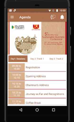 ABG Sustainable Business Conference App 2