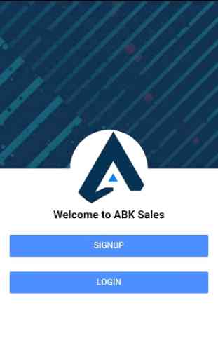 ABK-Sales Mobile App 4